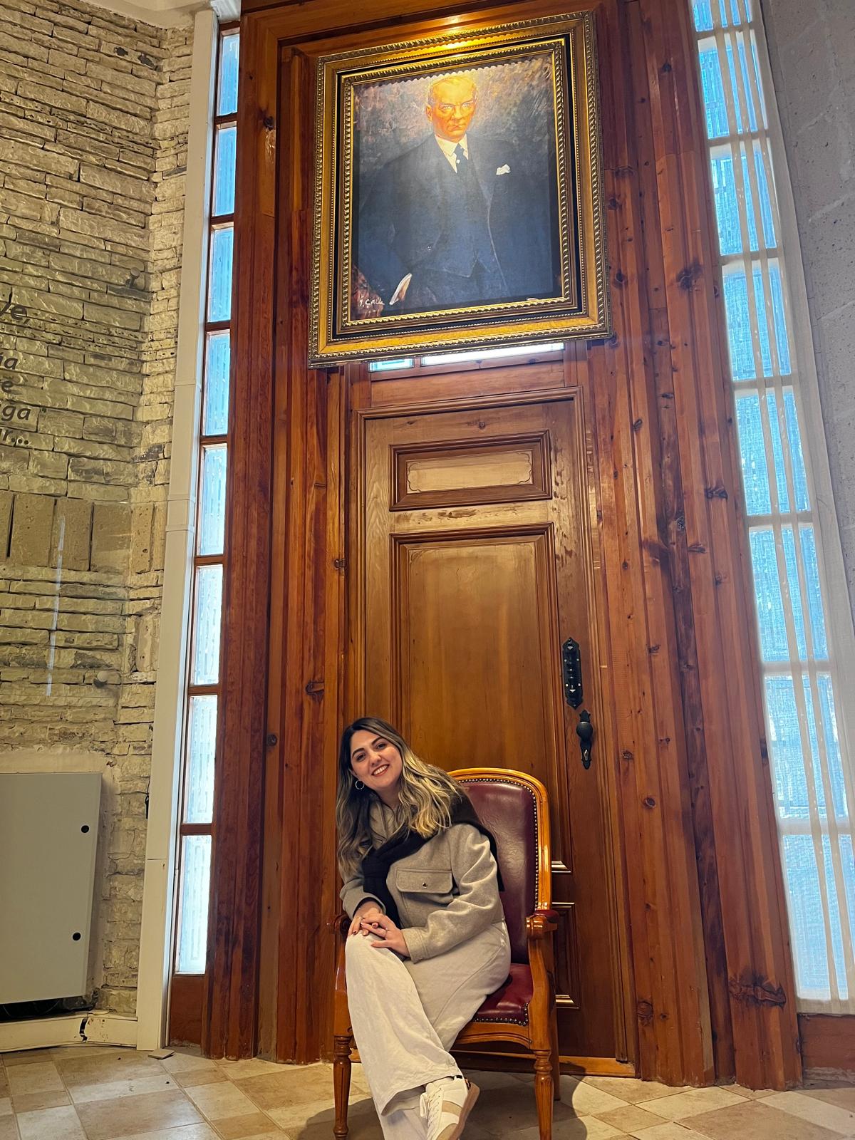 Eda Güler - La'Via Perde Kurucusu